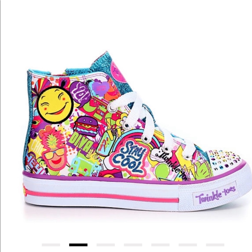Twinkle toe shoes size 2